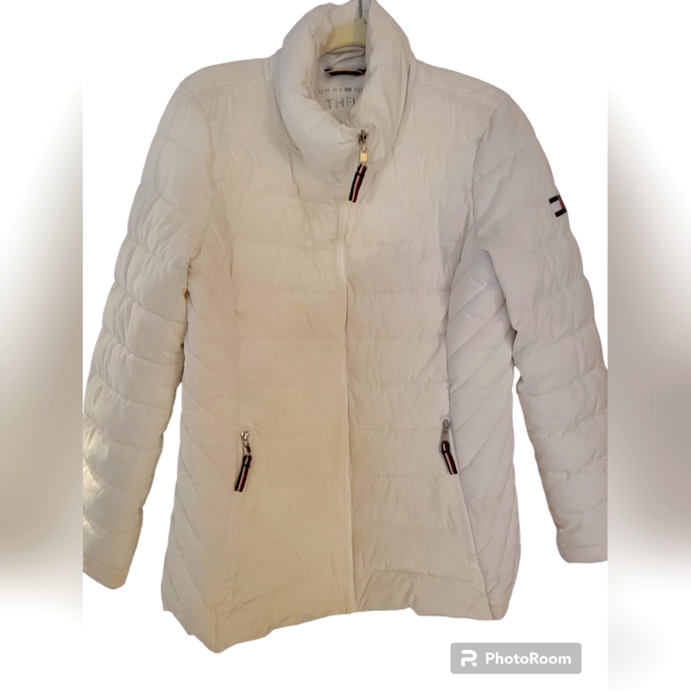 Tommy Hilfiger Beautiful Puffer Coat